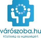 Várószoba logó