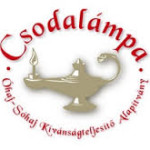 Csodalampa_logo