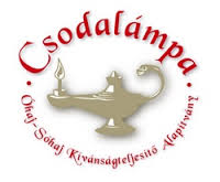 Csodalampa_logo